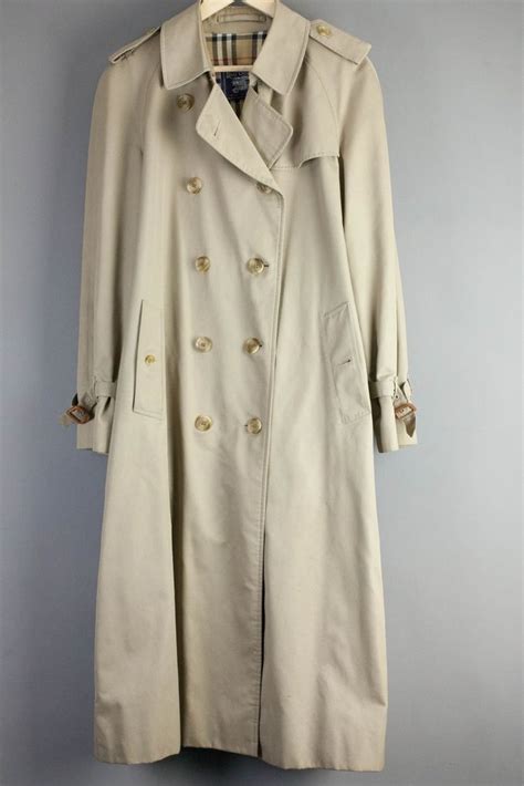 womens burberry mac|burberry trench coats for women.